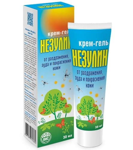 Незулин крем-гель