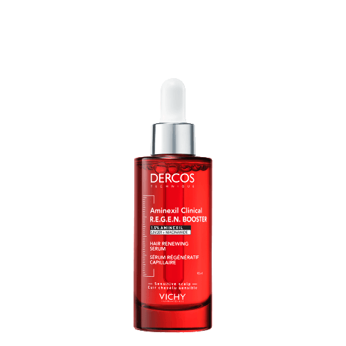 Vichy Dercos Aminexil R.E.G.E.N. Booster Сыворотка для укрепления и роста волос 1 шт