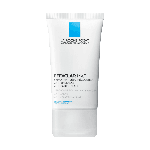 La Roche-Posay Effaclar MAT+ Легкий матирующий увлажняющий крем 1 шт