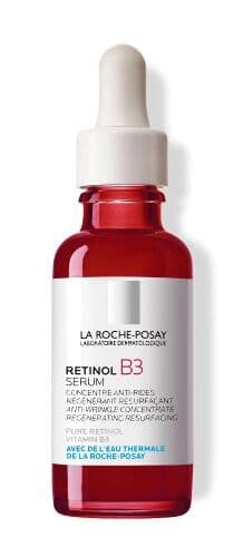 La Roche-Posay Retinol B3 Сыворотка интенсивная против глубоких морщин для выравнивания цвета лица и текстуры кожи