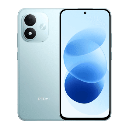 Смартфон Xiaomi REDMI Note 17 4G, NFC, 6 ГБ + 256 ГБ («Небесно-бирюзовый» | Sky Teal) (версия Global)