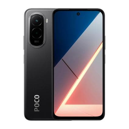 Смартфон Xiaomi POCO M7 4G, 6 ГБ + 128 ГБ (Чёрный | Black) (версия Global)