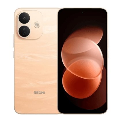 Смартфон Xiaomi REDMI Note 17 Pro 5G, NFC, 12 ГБ + 256 ГБ («Оранжевый сатин» | Satin Orange) (версия Global)