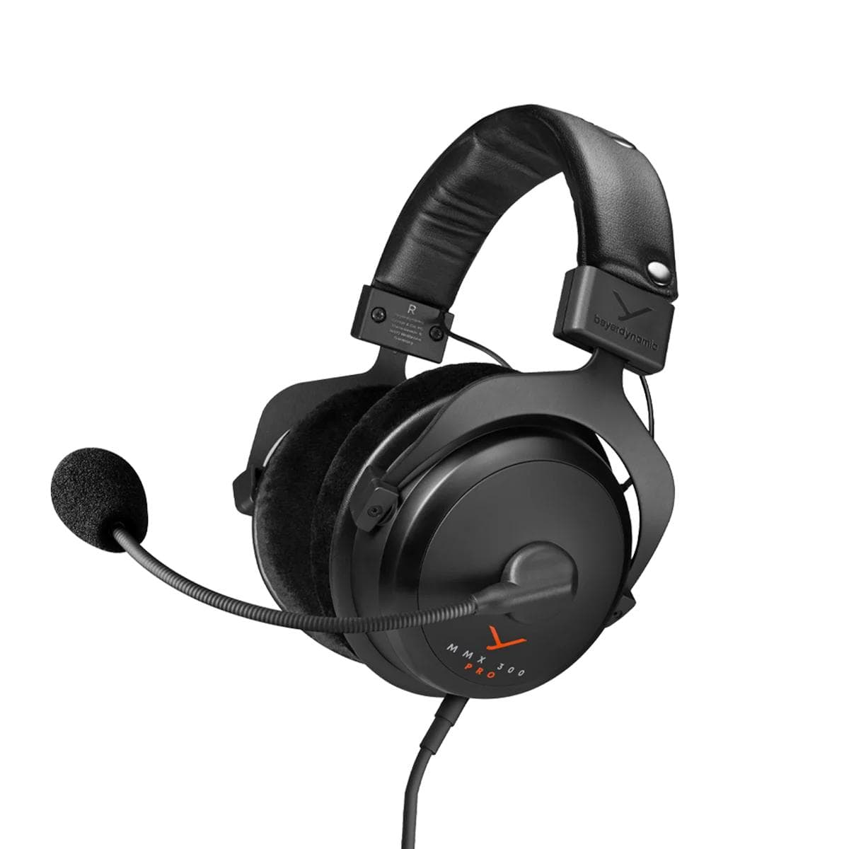 Игровые наушники с микрофоном Beyerdynamic MMX 300 PRO