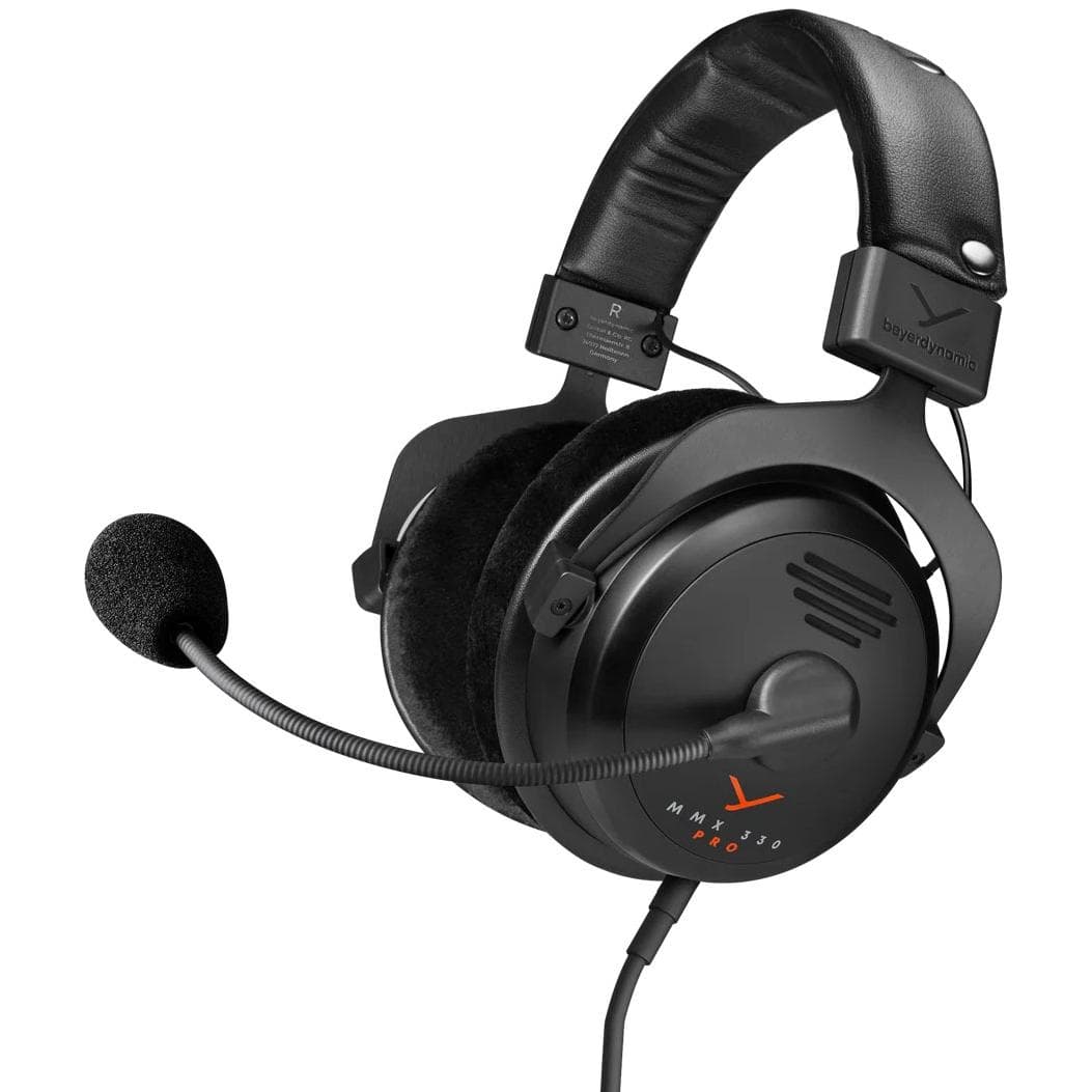 Игровые наушники с микрофоном Beyerdynamic MMX 330 PRO