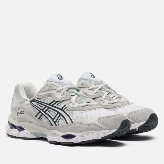 Кроссовки ASICS Gel-Nyc White/Midnight