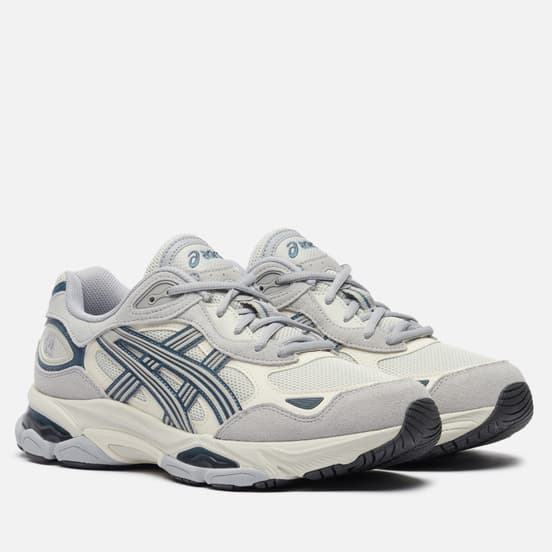 Кроссовки ASICS Gel-Nyc 2.0 Lake Grey/Piedmont Grey