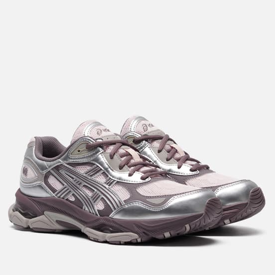 Кроссовки ASICS Gel-Nyc 2.0 Pink Cloud/Pure Silver