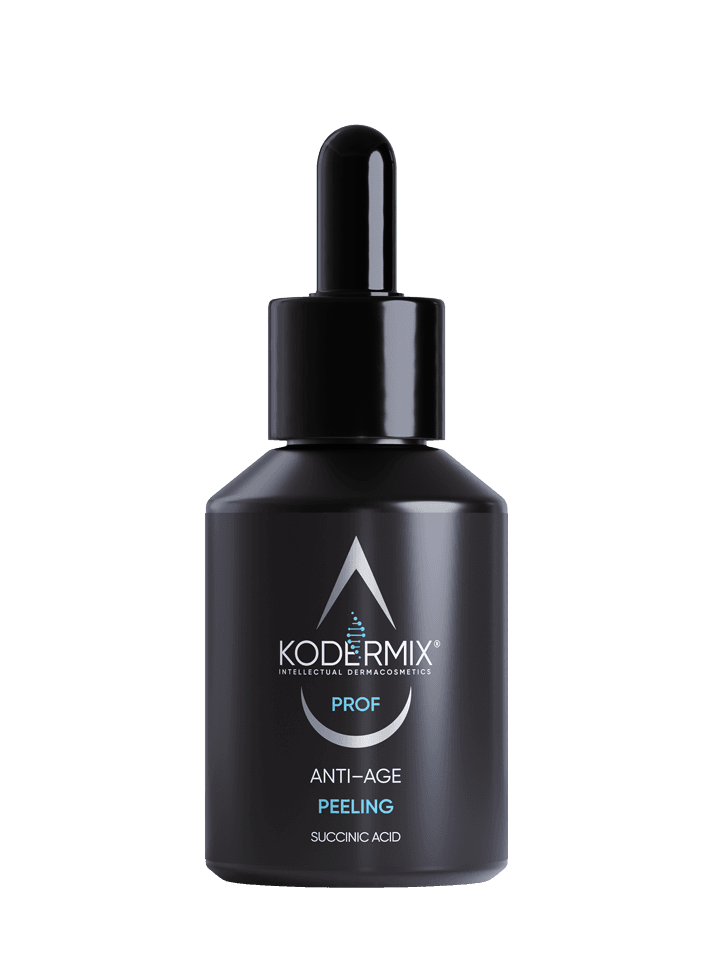 Пилинг для лица  Янтарный ANTI-AGE 7,0 %, рН = 3,0