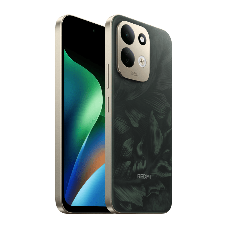 Смартфон REDMI 17 4/128Гб (Зеленый)