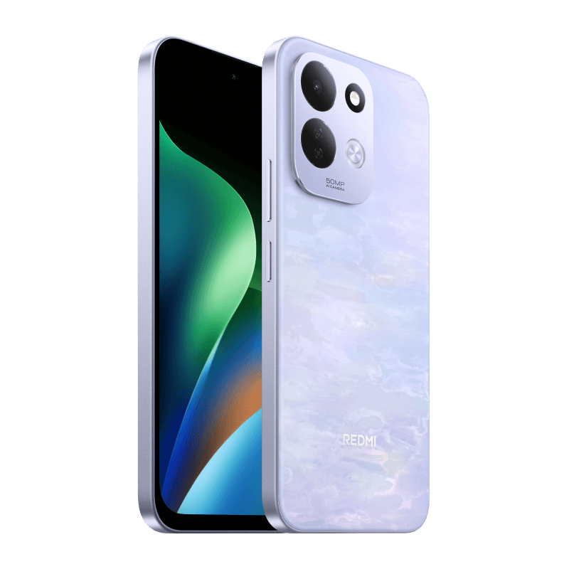 Смартфон REDMI 17 4/128Гб (Фиолетовый)