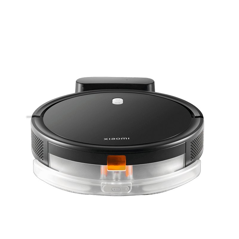 Робот-пылесос Xiaomi Robot Vacuum E5 черный