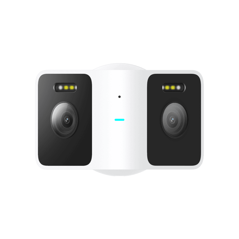 Наружная видеокамера Xiaomi Outdoor Camera CW100 Dual