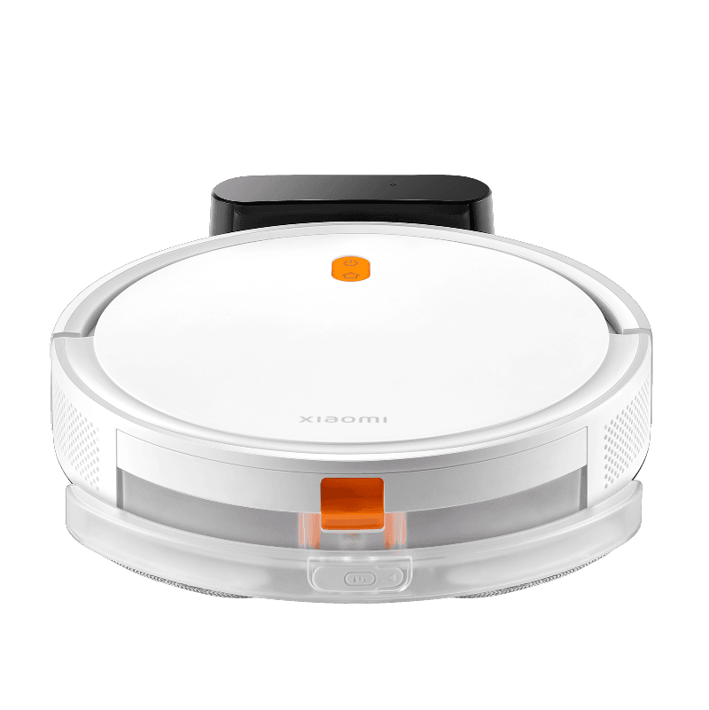 Робот-пылесос Xiaomi Robot Vacuum E5 (белый)