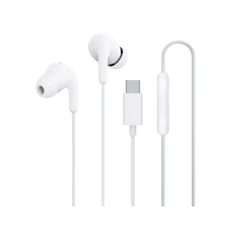 Наушники Xiaomi Type-C Earphones (Белый)