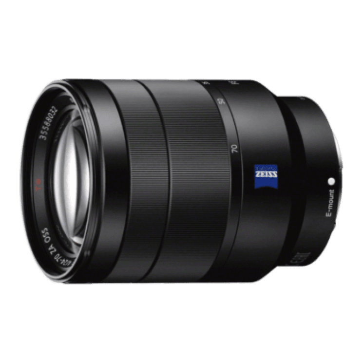 Объектив Sony Carl Zeiss Vario-Tessar T* 24-70mm f/4 ZA OSS (SEL-2470Z)