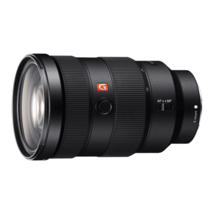 Объектив Sony FE 24-70mm f/2.8 GM (SEL2470GM)