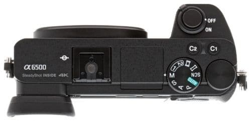 Фотокамера Sony Alpha ILCE-6500 Body