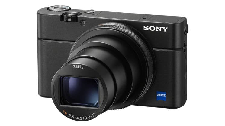Фотоаппарат Sony Cyber-shot DSC-RX100M6