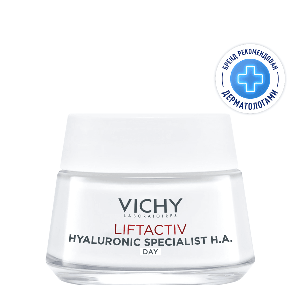 Vichy Liftactiv Крем дневной против морщин для упругости и увлажнения сухой кожи