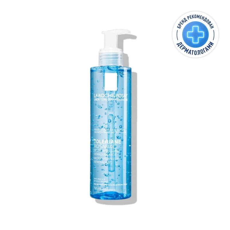 La Roche-Posay Toleriane Rosaliac Гель мицеллярный для кожи склонной к покраснениям