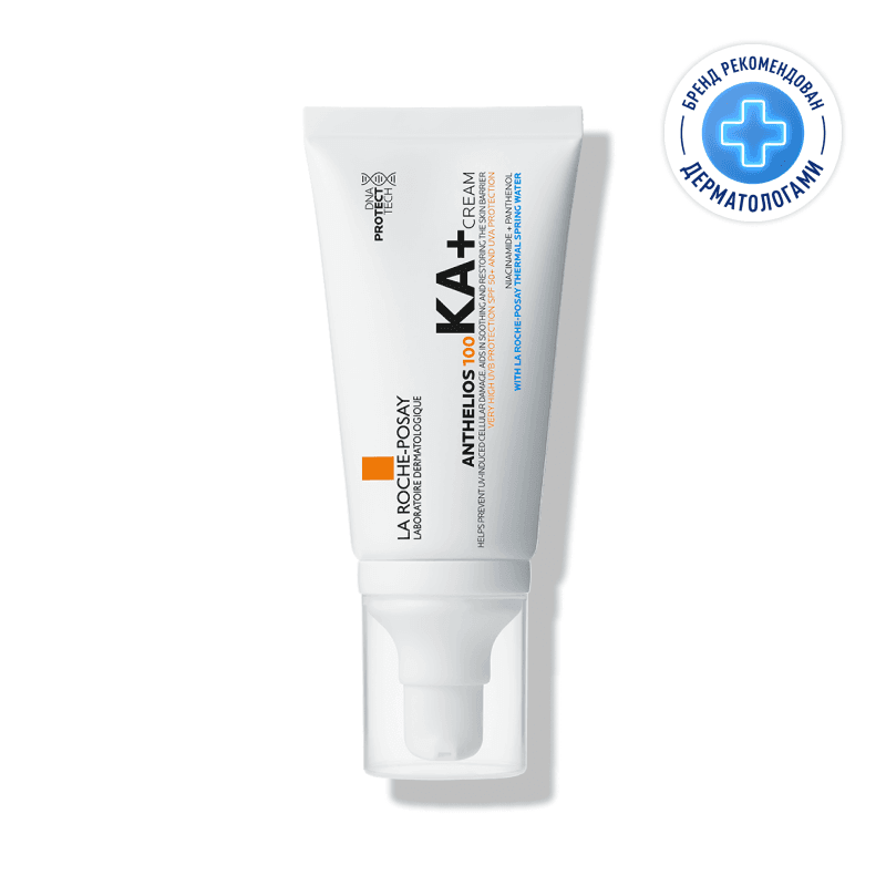 La Roche-Posay Anthelios 100 KA+ Крем солнцезащитный для лица SPF 50+