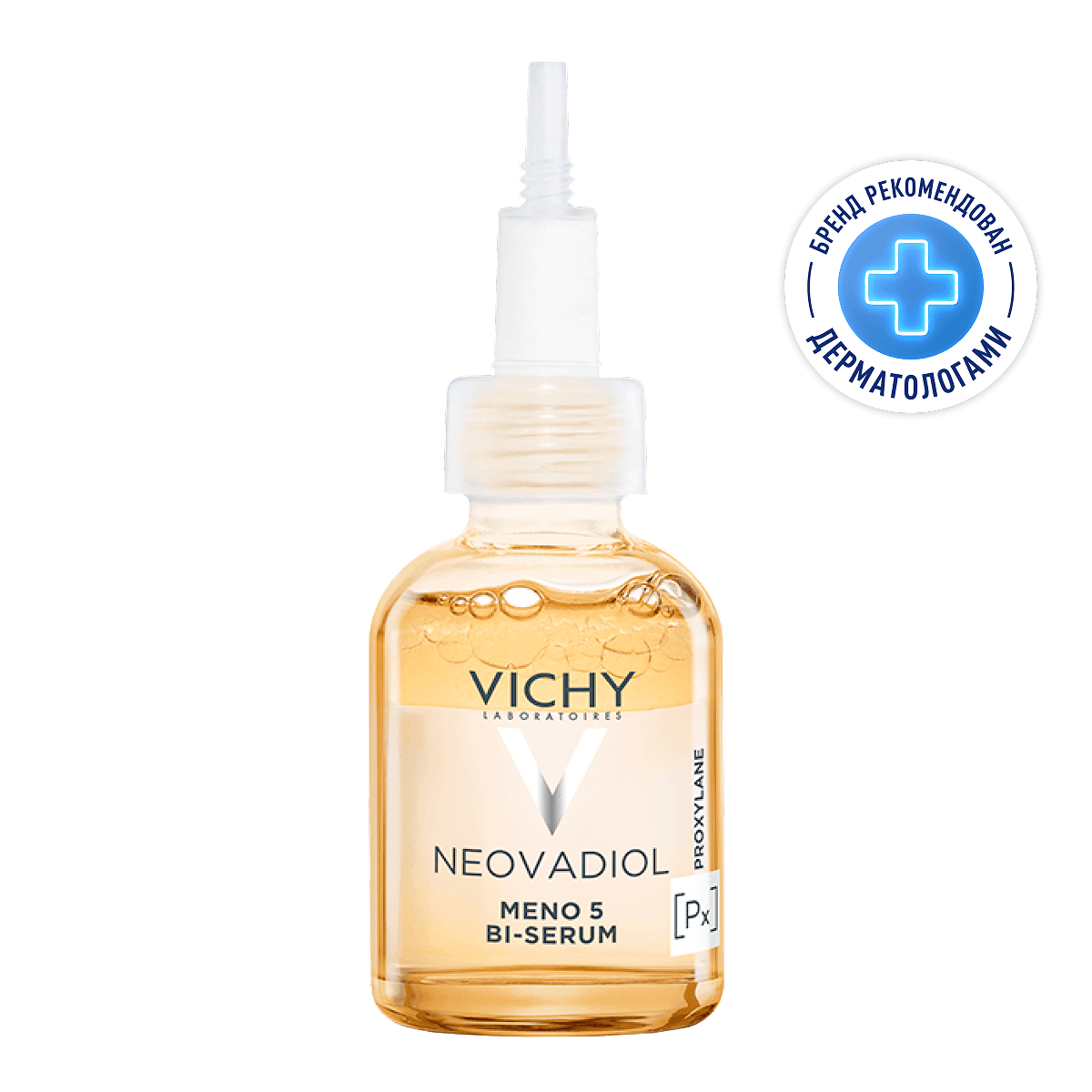 Vichy Neovadiol Антивозрастная сыворотка для лица с ниацинамидом и витамином С 5 действий