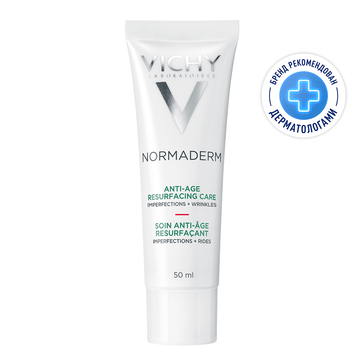Vichy Normaderm Anti-Age Крем-гель для проблемной кожи с первыми признаками старения 1 шт
