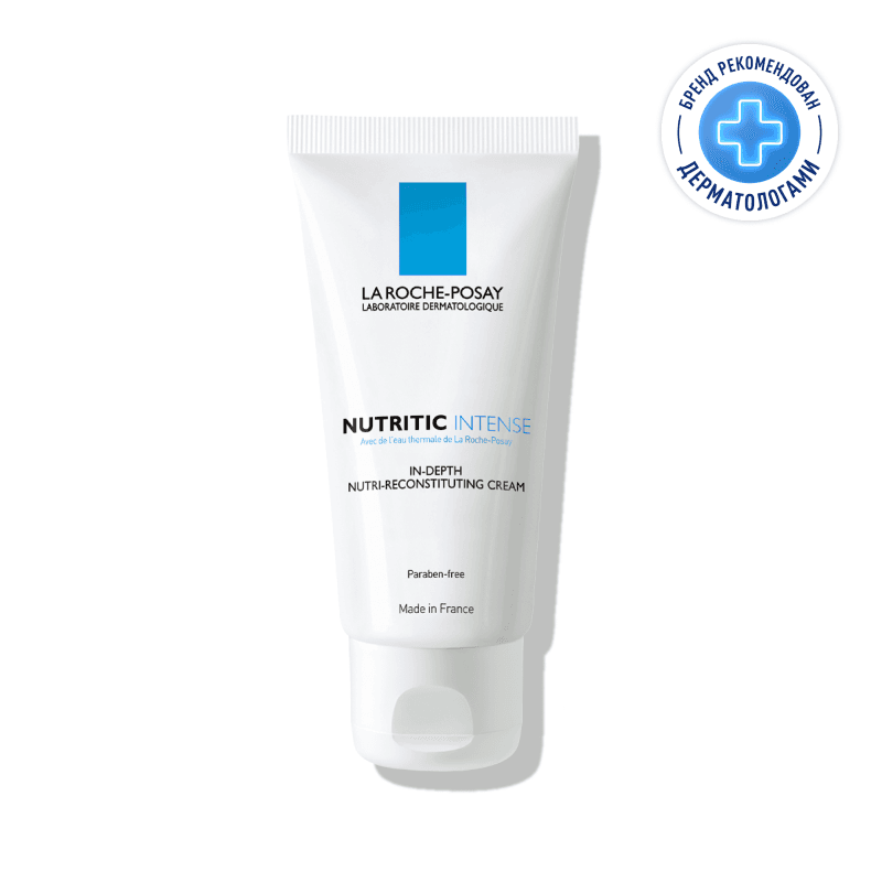 La Roche-Posay Nutritic Intense Крем питательный для интенсивного восстановления кожи лица