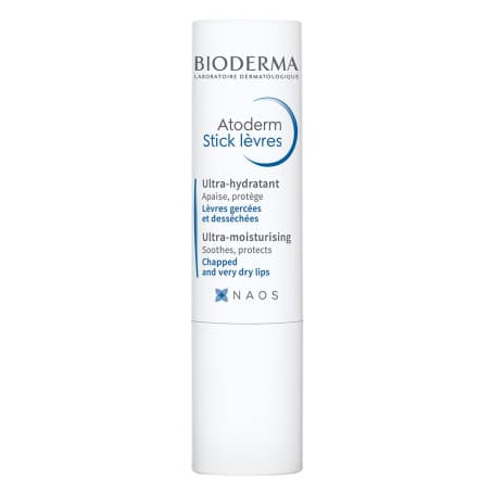 Bioderma Atoderm Стик для губ