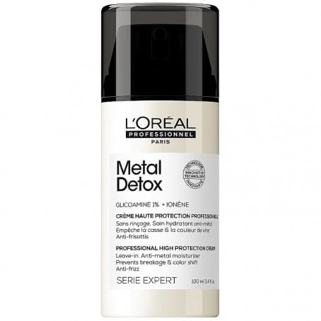 L'Oréal Professionnel Крем с двойной защитой Metal Detox High Protection Cream