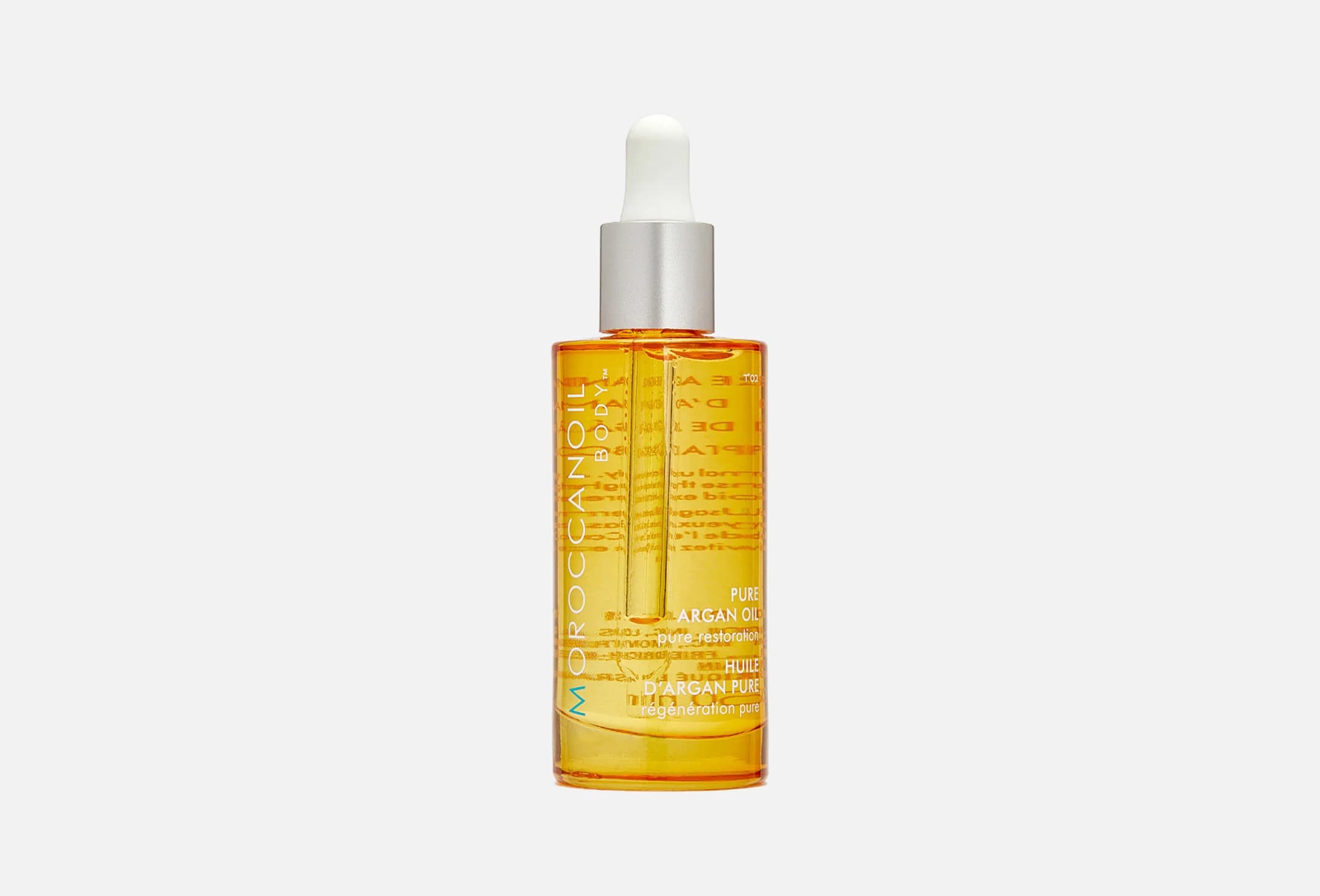 PURE ARGAN OIL