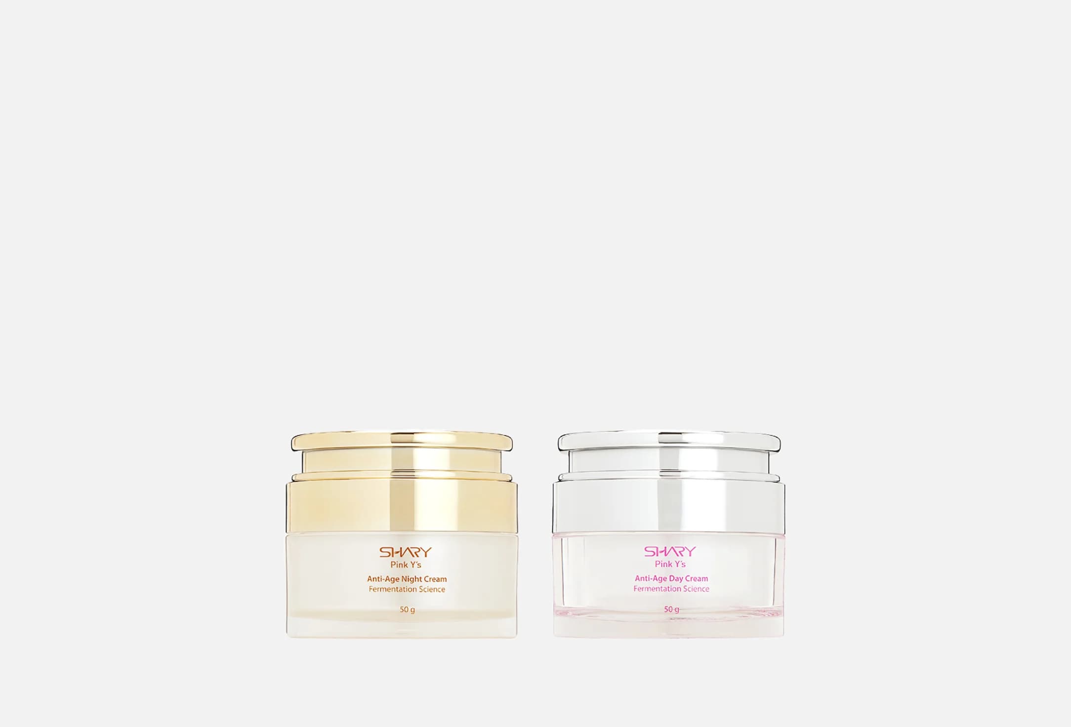 Pink Y’S Anti-Age Day&Night Cream