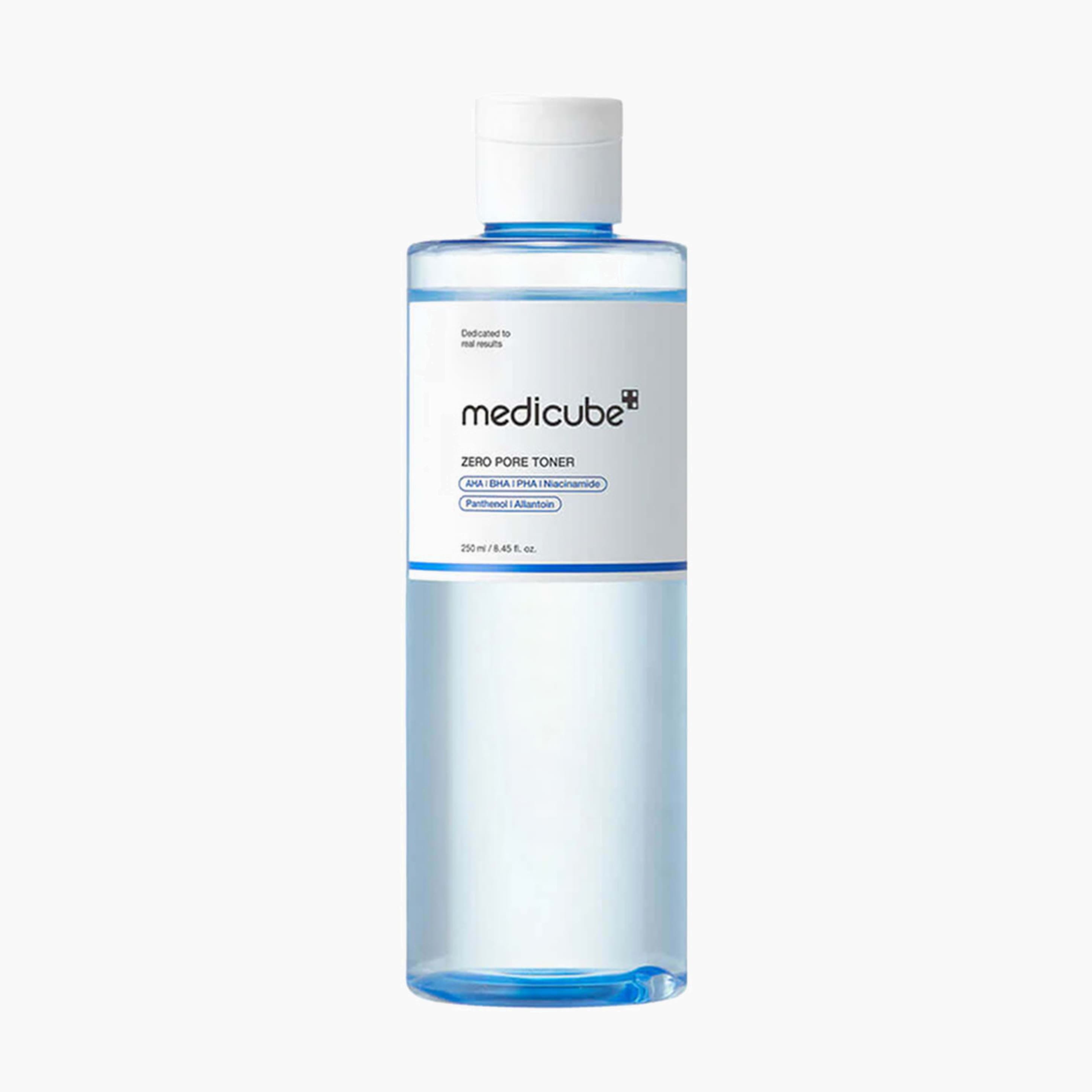 Тонер для сужения пор | Medicube Zero Pore Toner
