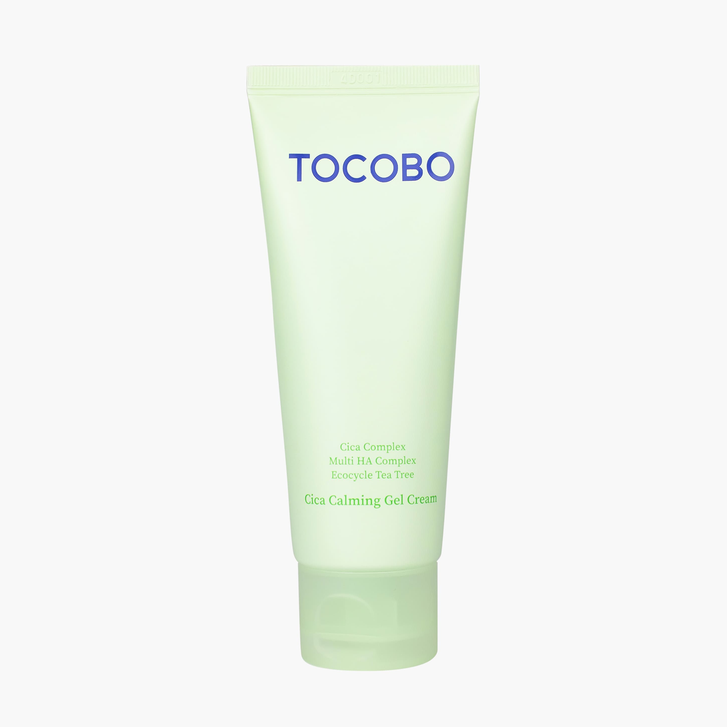 Гель-крем для лица успокаивающий с экстрактом центеллы | Tocobo Cica Calming Gel Cream