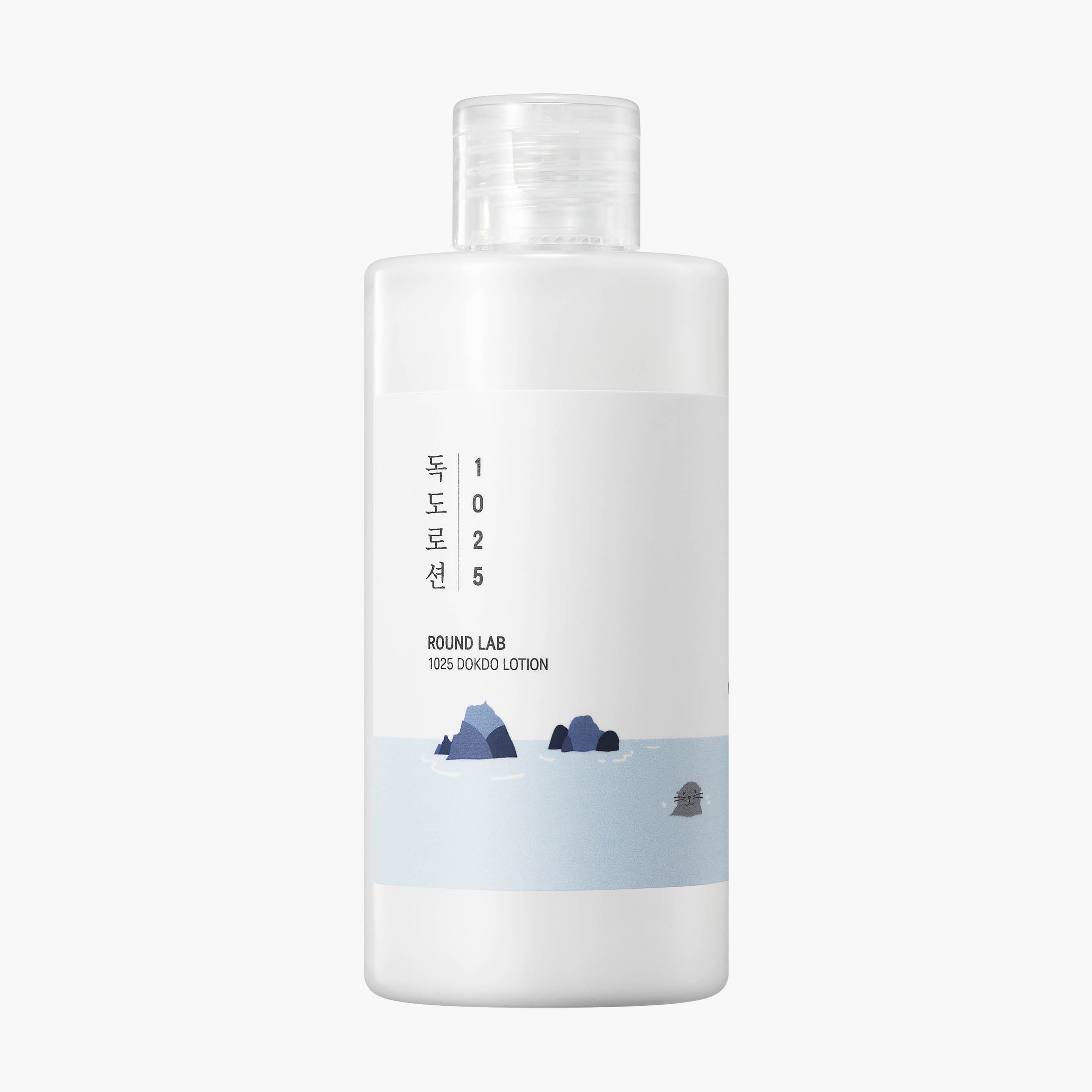 Лосьон с морской водой | Round Lab 1025 Dokdo Lotion