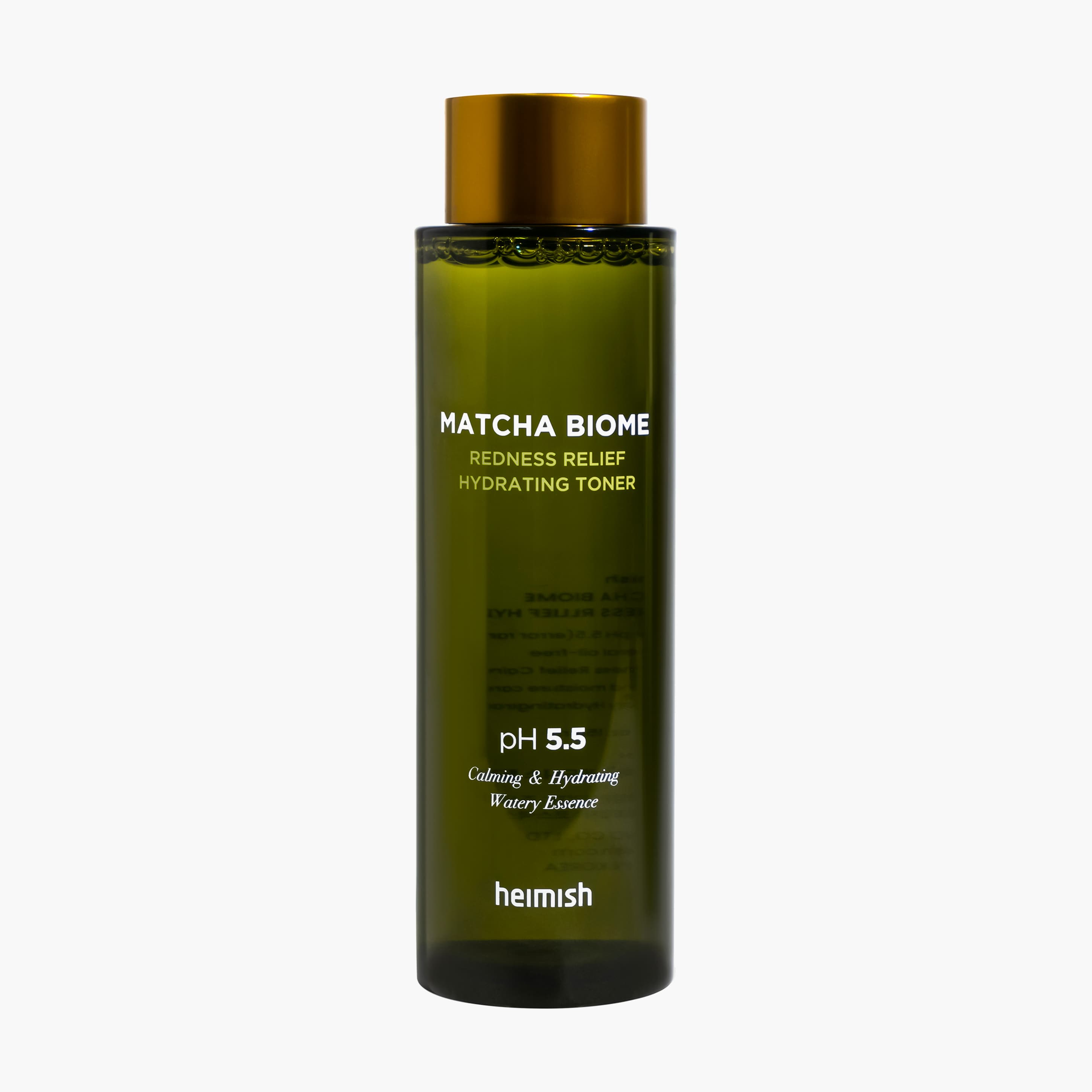 Тонер увлажняющий успокаивающий | Heimish Matcha Biome Redness Relief Hydrating Toner