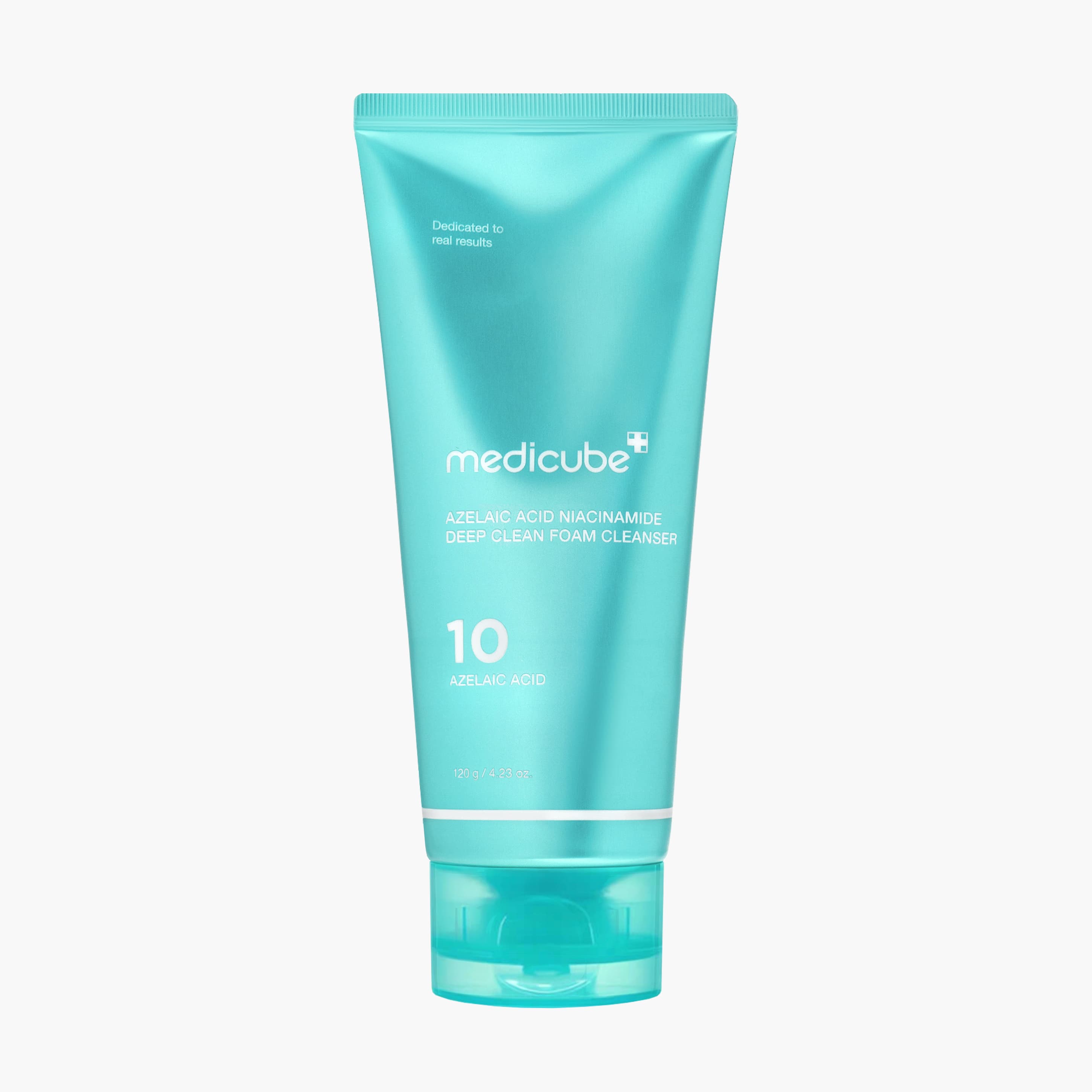 Пенка с азелаиновой кислотой | Medicube Azelaic Acid Niacinamide Deep Clean Foam Cleanser