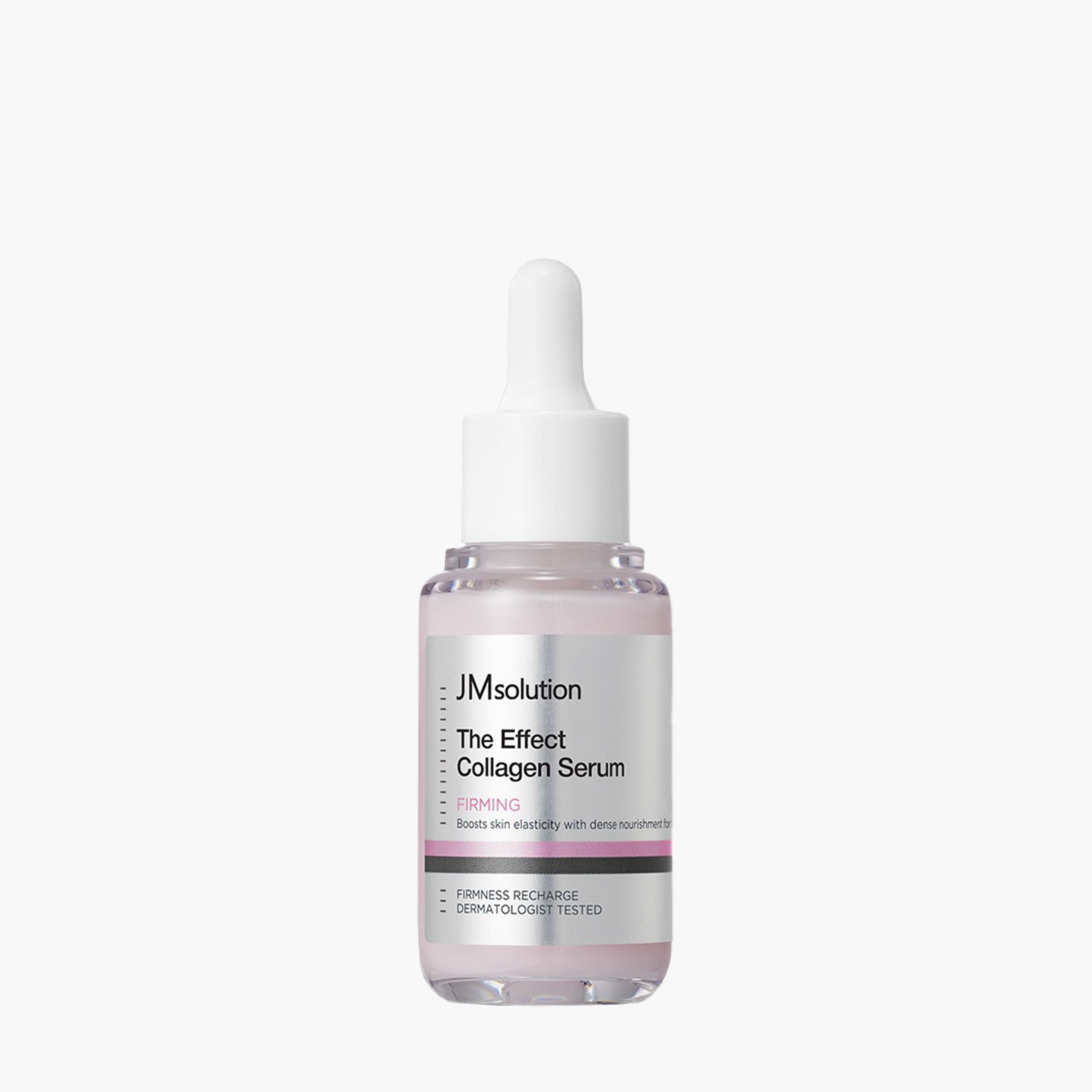 Сыворотка для упругости кожи с коллагеном | JMsolution The Effect Collagen Serum