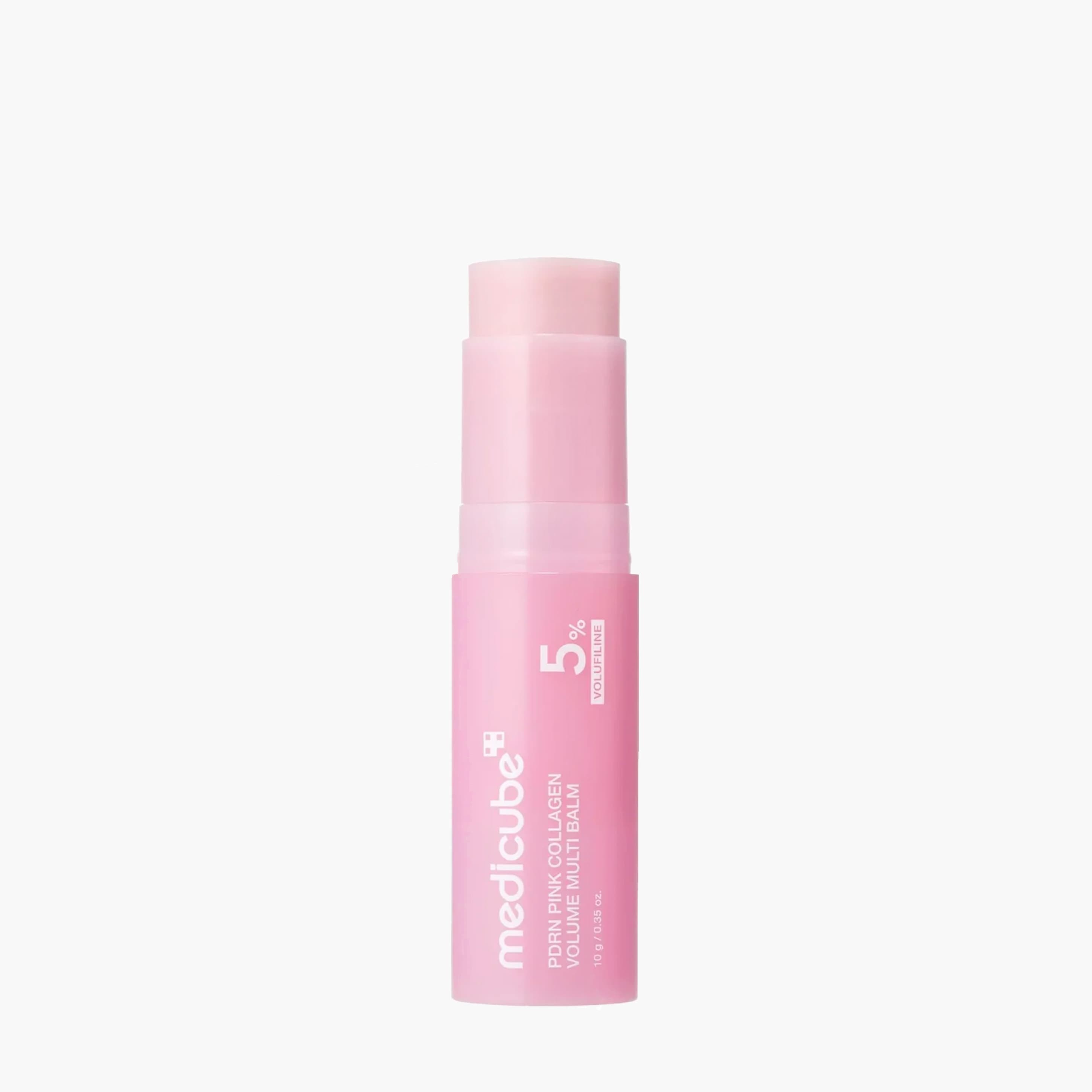 Стик-бальзам с PDRN и коллагеном | Medicube PDRN Pink Collagen Volume Multi Balm