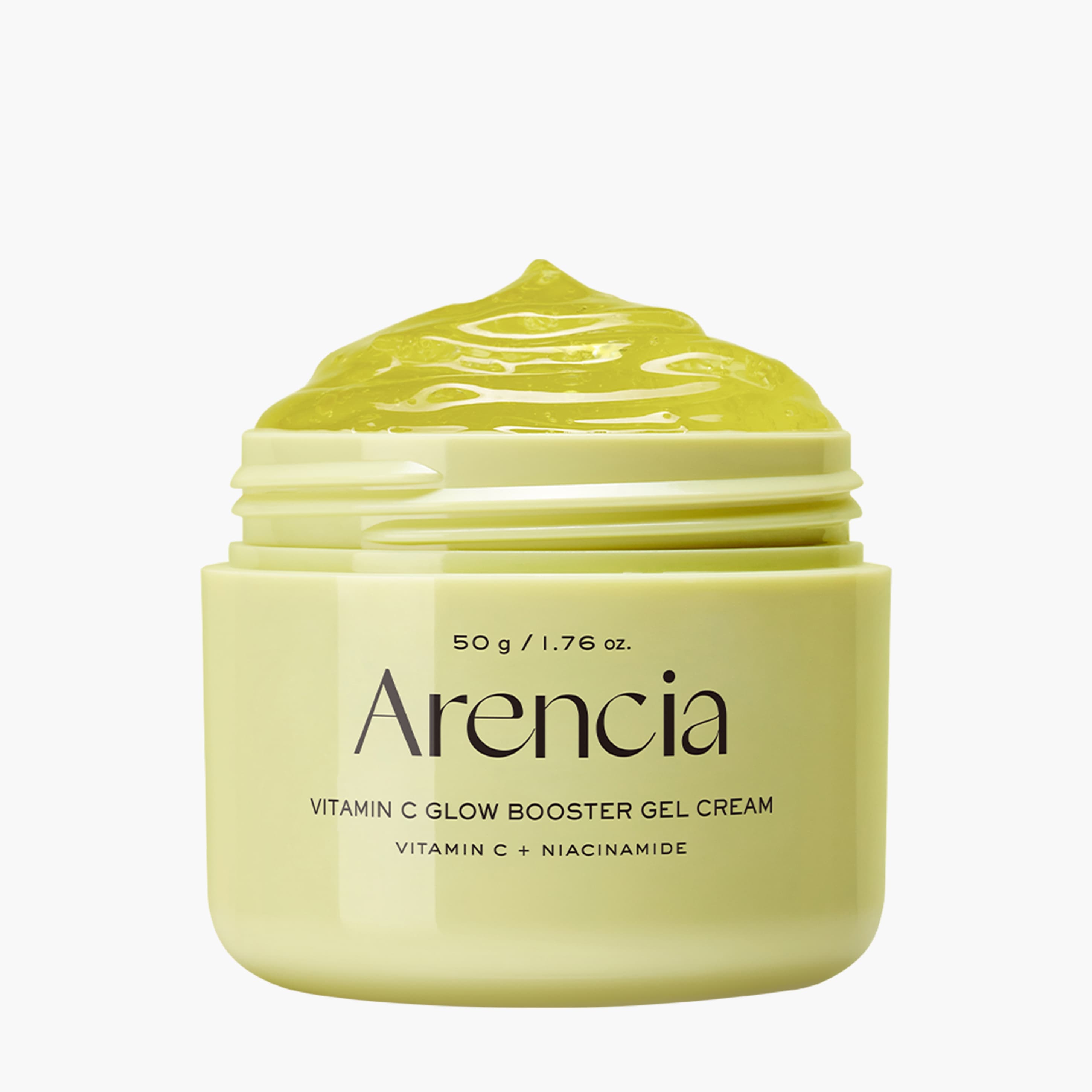 Гель-крем с витамином С | Arencia Vitamin C Glow Booster Gel Cream