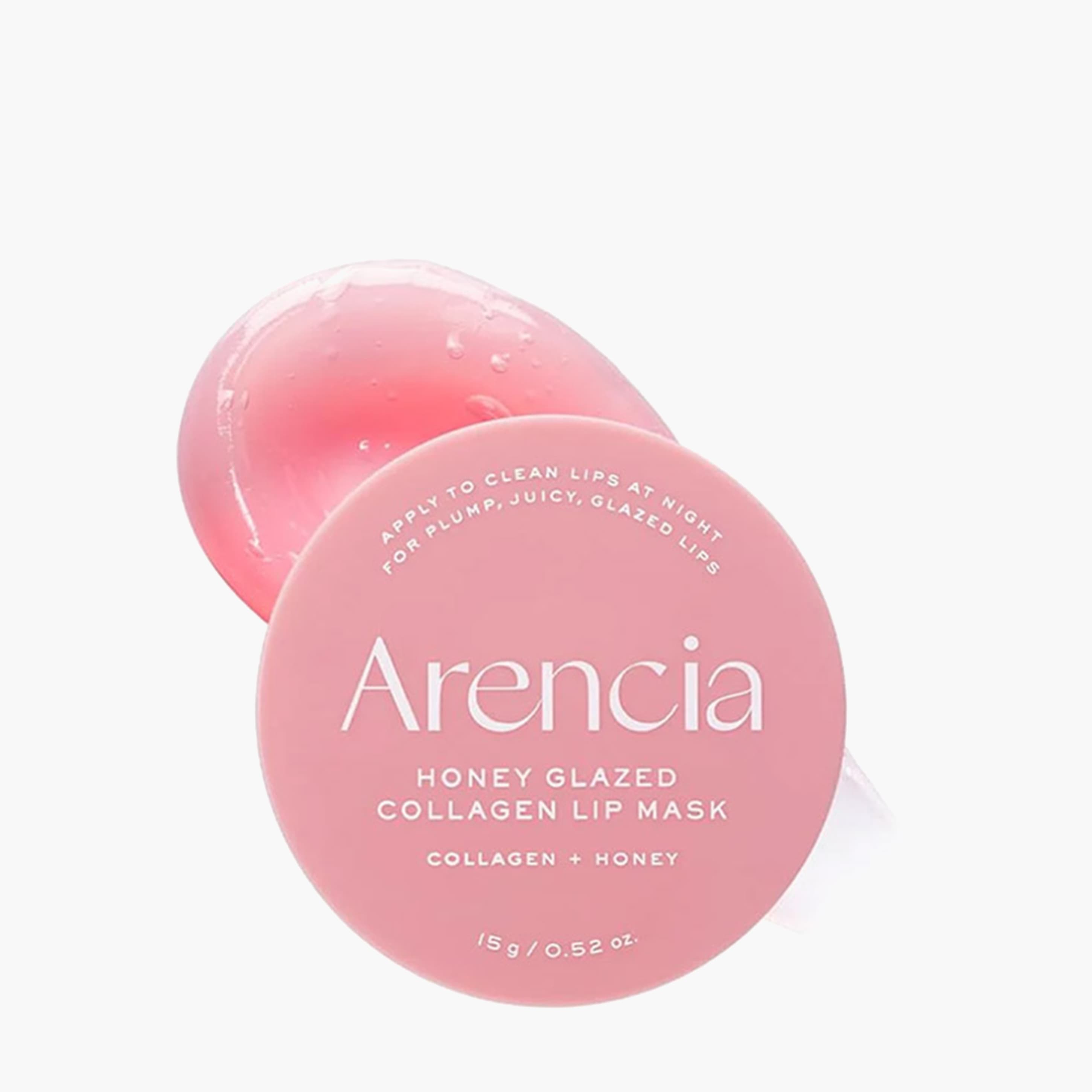 Маска для губ с коллагеном и медом | Arencia Honey Glazed Collagen Lip Mask