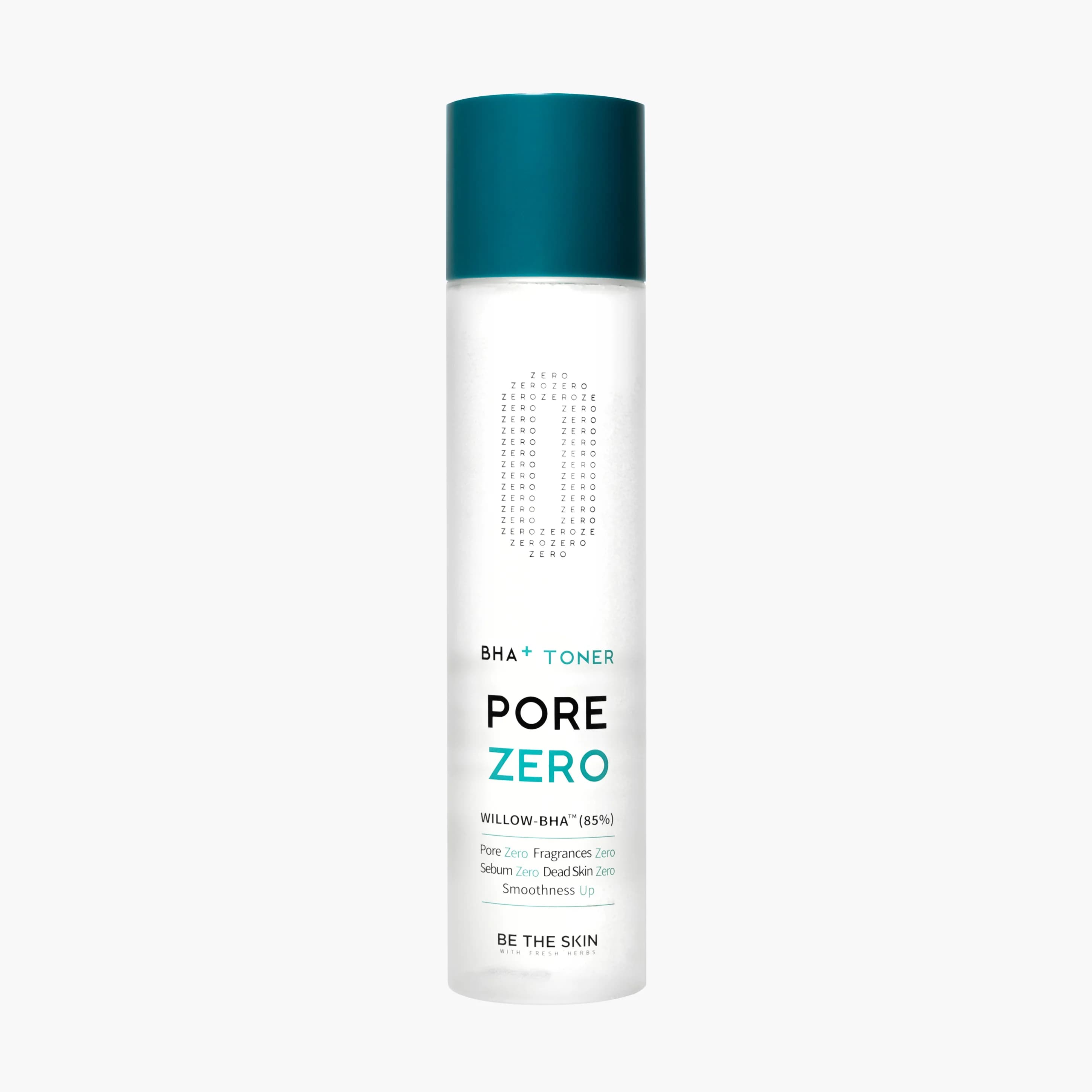 Тонер для сужения пор и борьбы с чёрными точками | Be The Skin BHA+ Pore Zero Toner