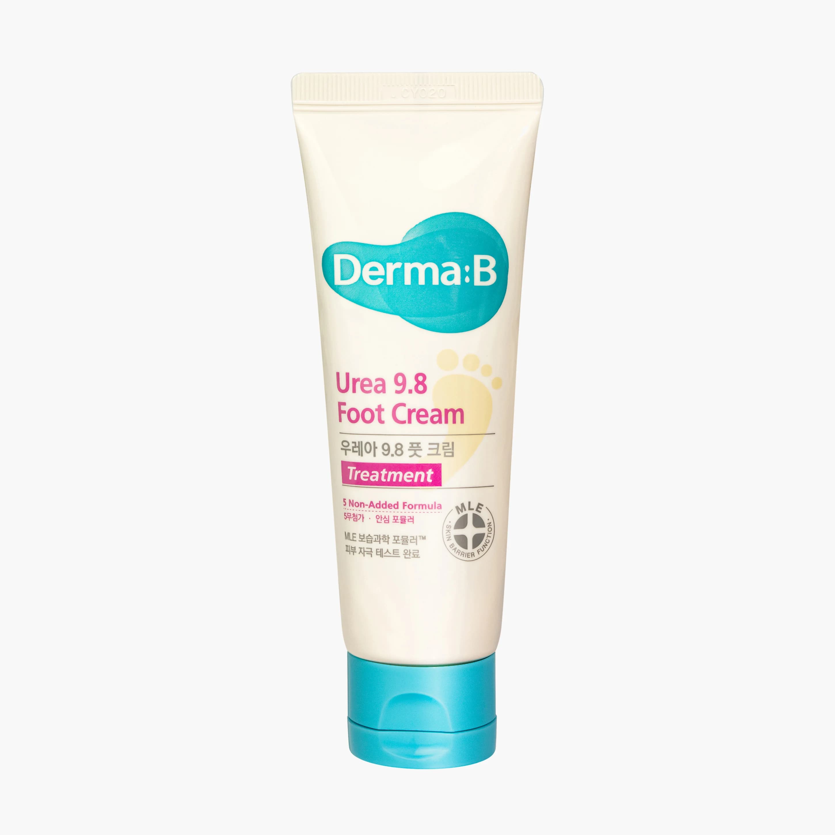 Крем для ног увлажняющий| Derma:B Urea Foot Cream
