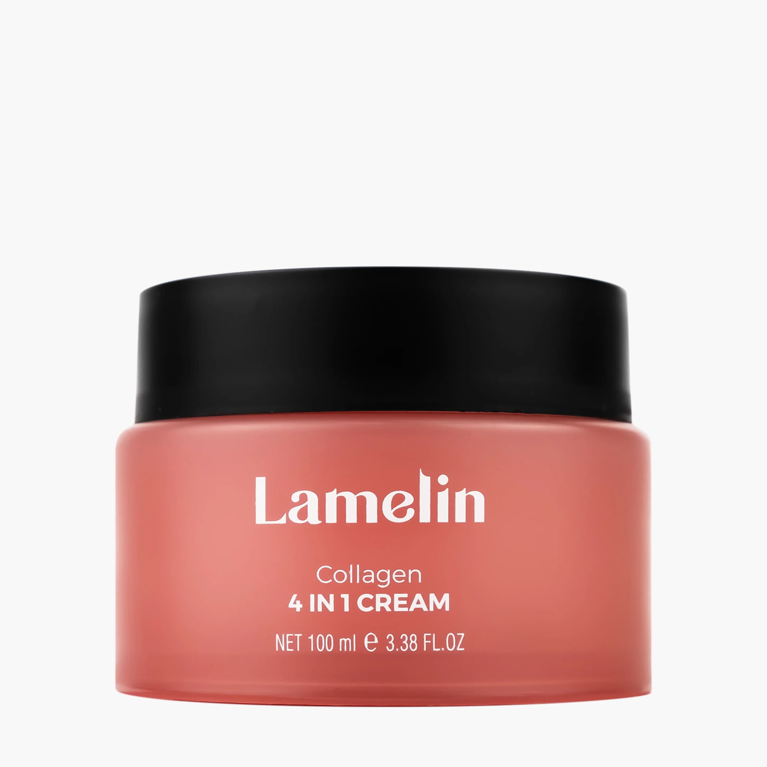 Крем питательный с коллагеном 4 в 1 | Lamelin Collagen 4 In 1 Cream