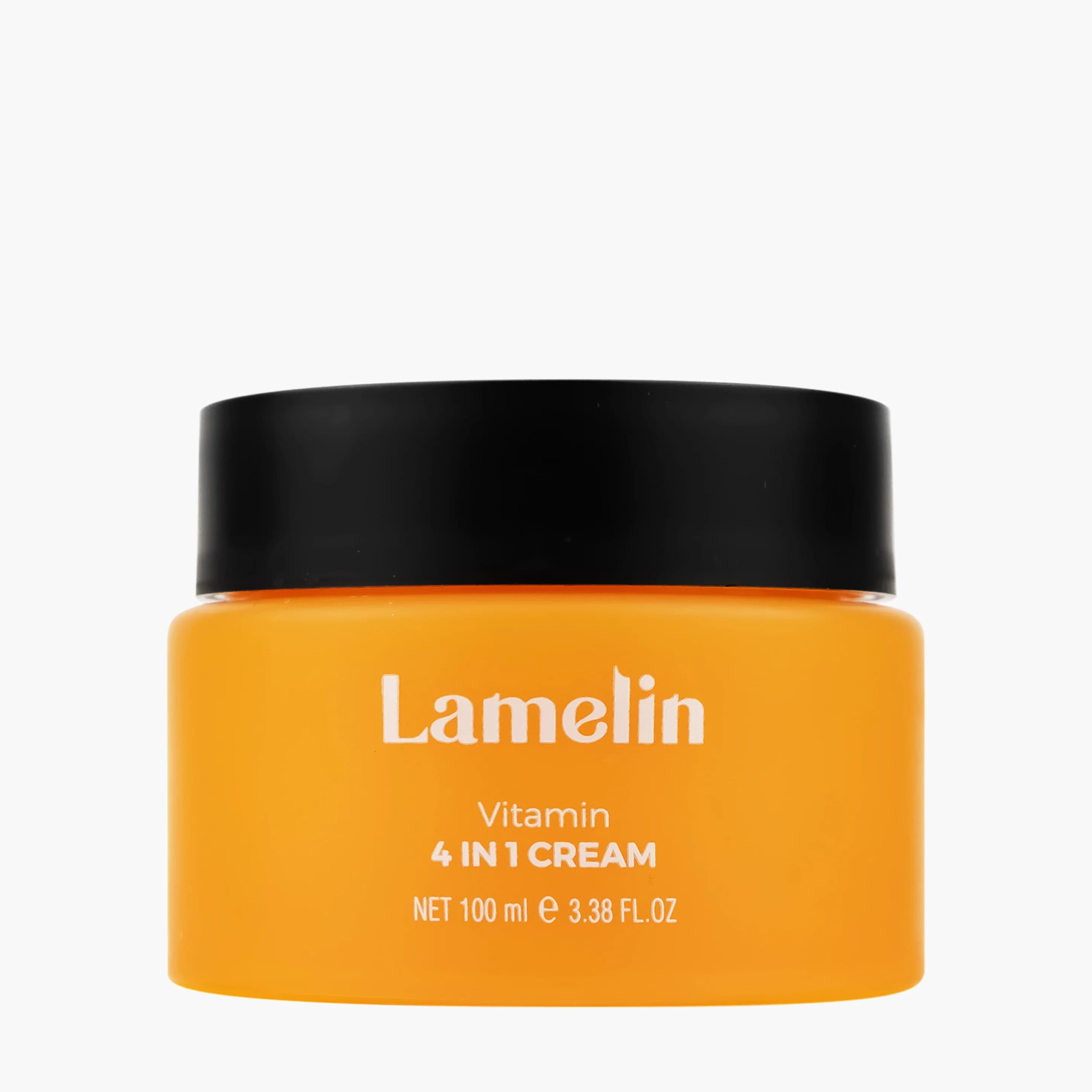 Крем витаминный с экстрактом облепихи 4 в 1 | Lamelin Vitamin 4 In 1 Cream