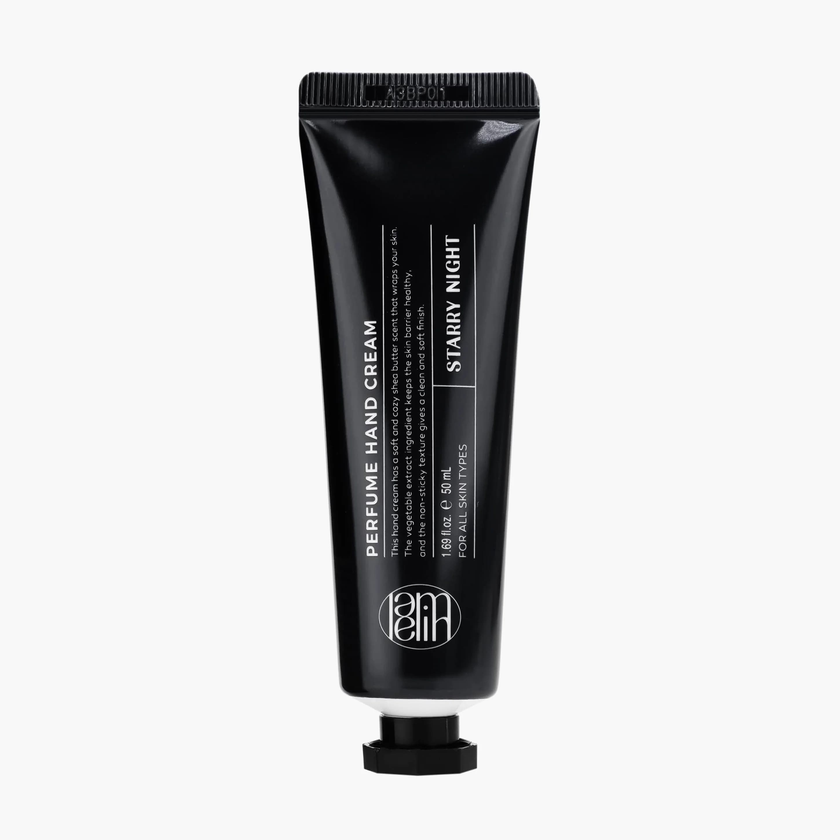 Крем для рук Звездная ночь | Lamelin Perfume Hand Cream Starry Night
