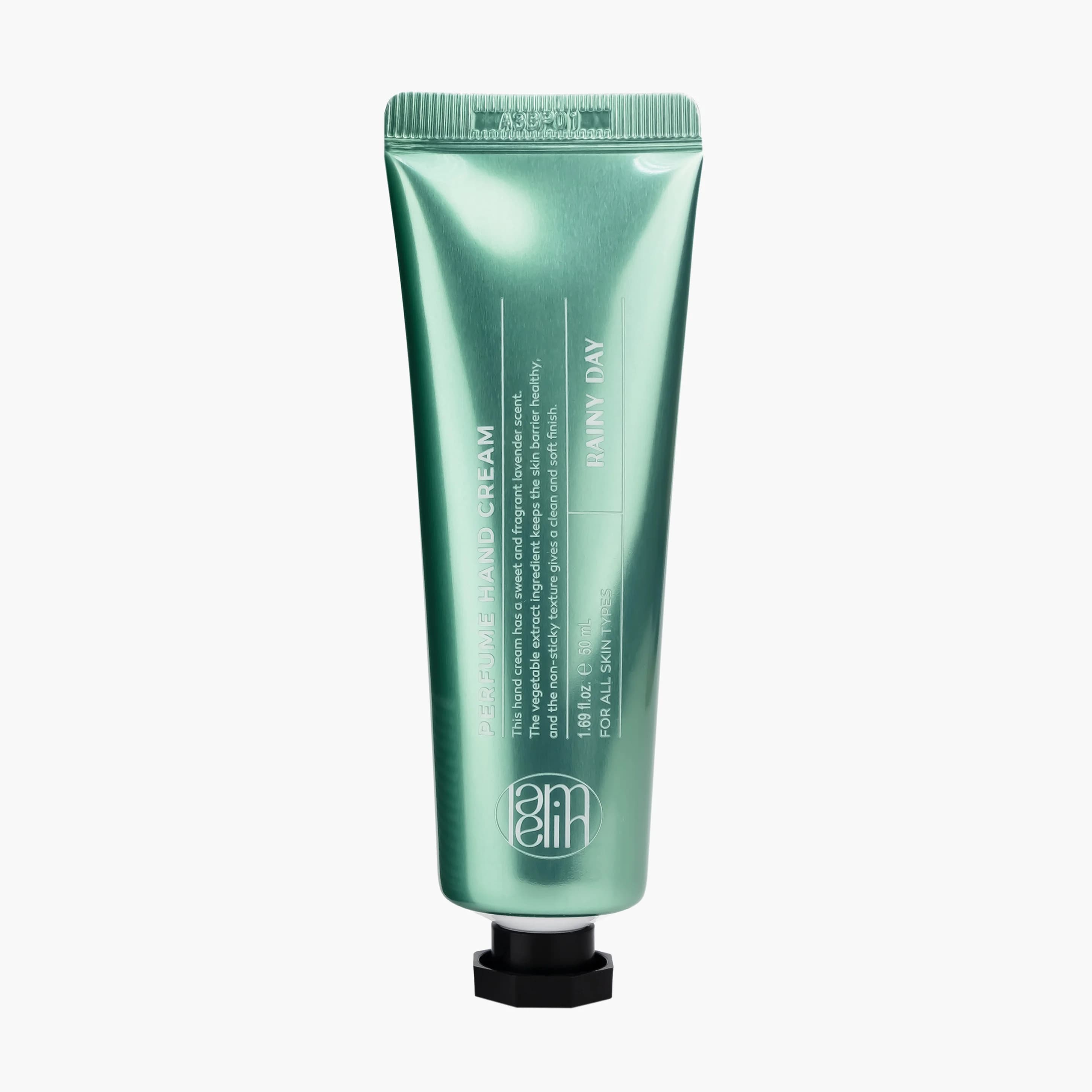 Крем для рук Дождливый день | Lamelin Perfume Hand Cream Rainy Day