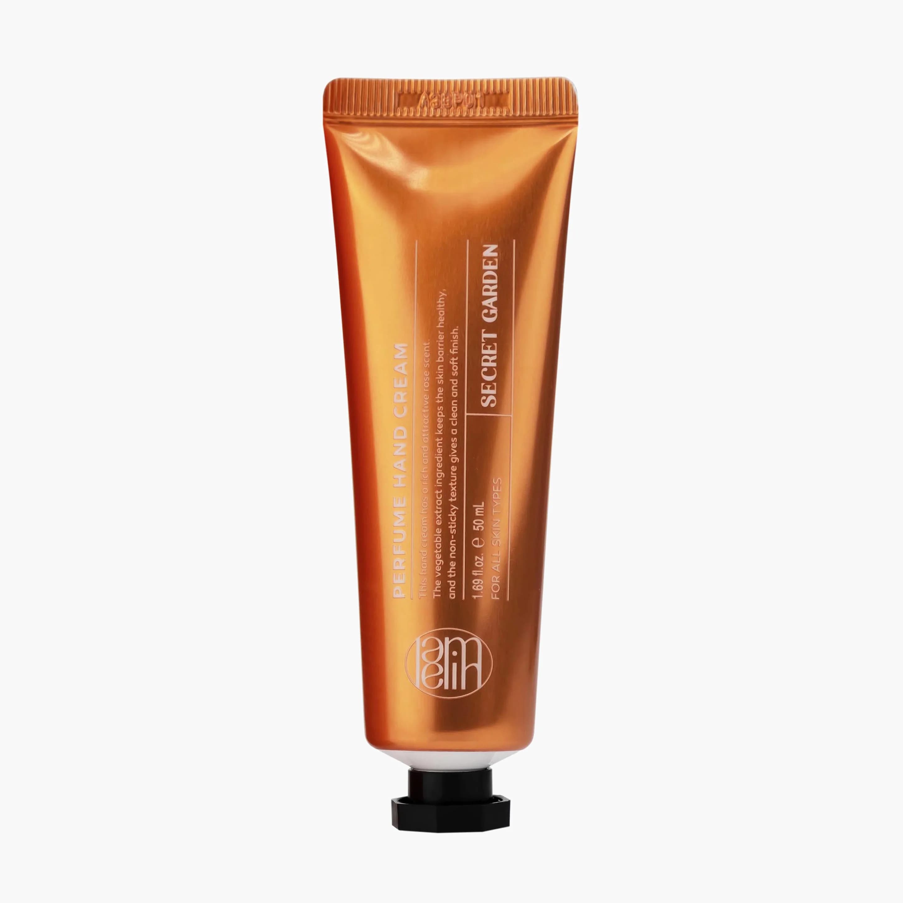 Крем для рук Тайный сад | Lamelin Perfume Hand Cream Secret Garden