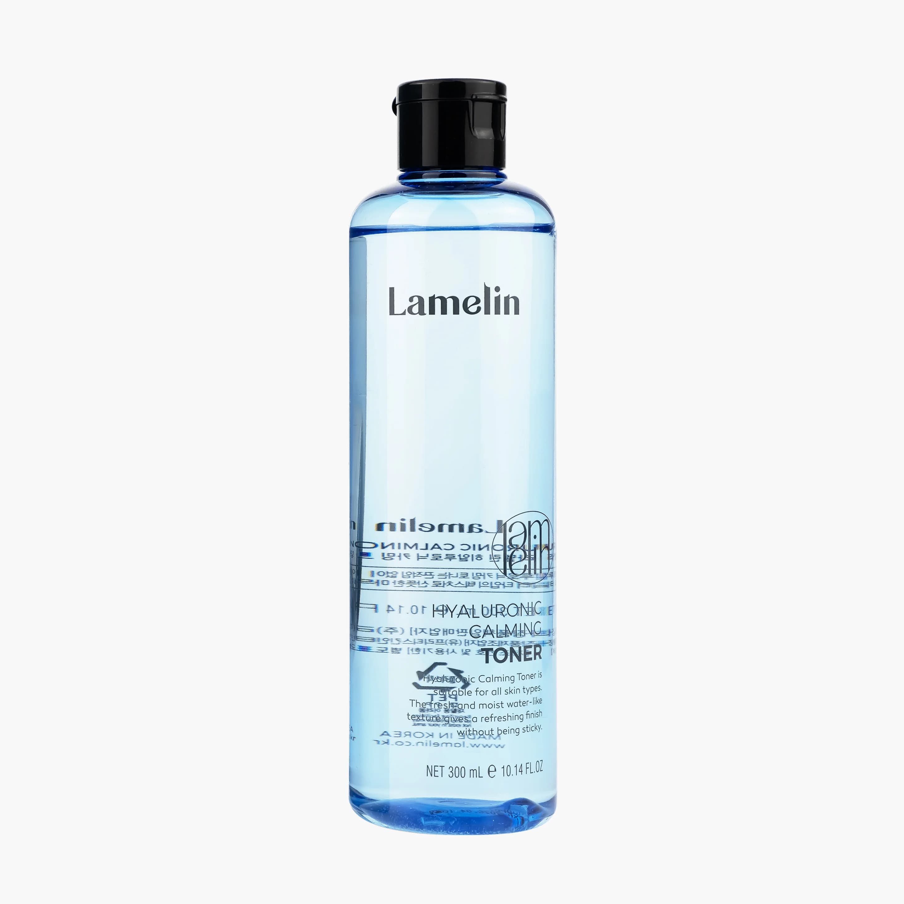 Тонер с гиалуроновой кислотой | Lamelin Hyaluronic Calming Toner